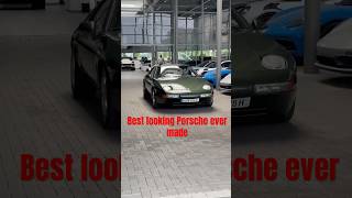 The Best Looking Porsche Of All Time. 928 Gts 1992