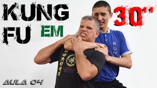 COMO SAIR DA GRAVATA EM 30'' Kung Fu o Poder das Artes Marciais