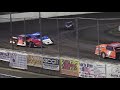 Dirt Modified MAIN 7-5-20 Petaluma Speedway