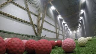 Virtual Reality Cricket in Europe!