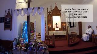3rd Sunday of Easter: April 26, 2020