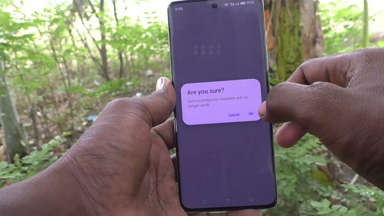 How to remove Google account from Oppo Reno 11 Pro 5G How to remove Google account from Oppo Reno 11 Pro 5G