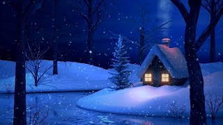 Silent Night • Расслабляющая Рождественская Музыка