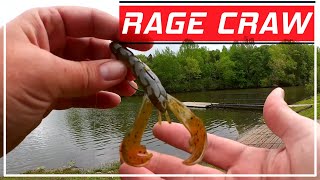 Watch Craw Bass video