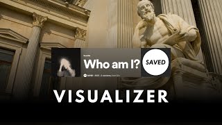 Saved - Who Am I? (Bootleg Visualizer)