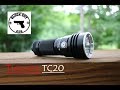 3,800 LUMEN POWERHOUSE! THRUNITE TC20! 🔦