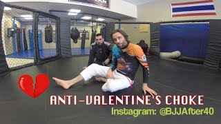 Watch Toe Choke video