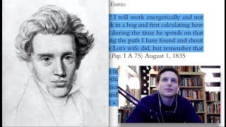 Kierkegaard on 'Ordinary Men and Indifference'