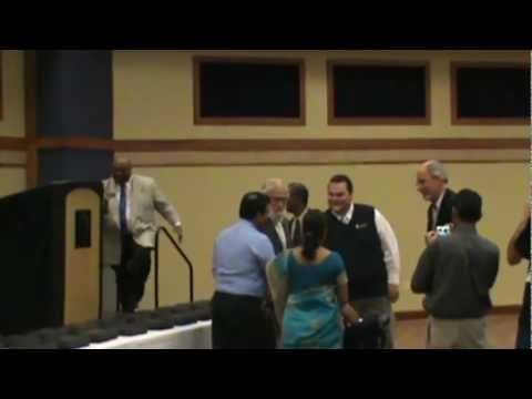 Arpana & Archana Campus Impact Award.wmv