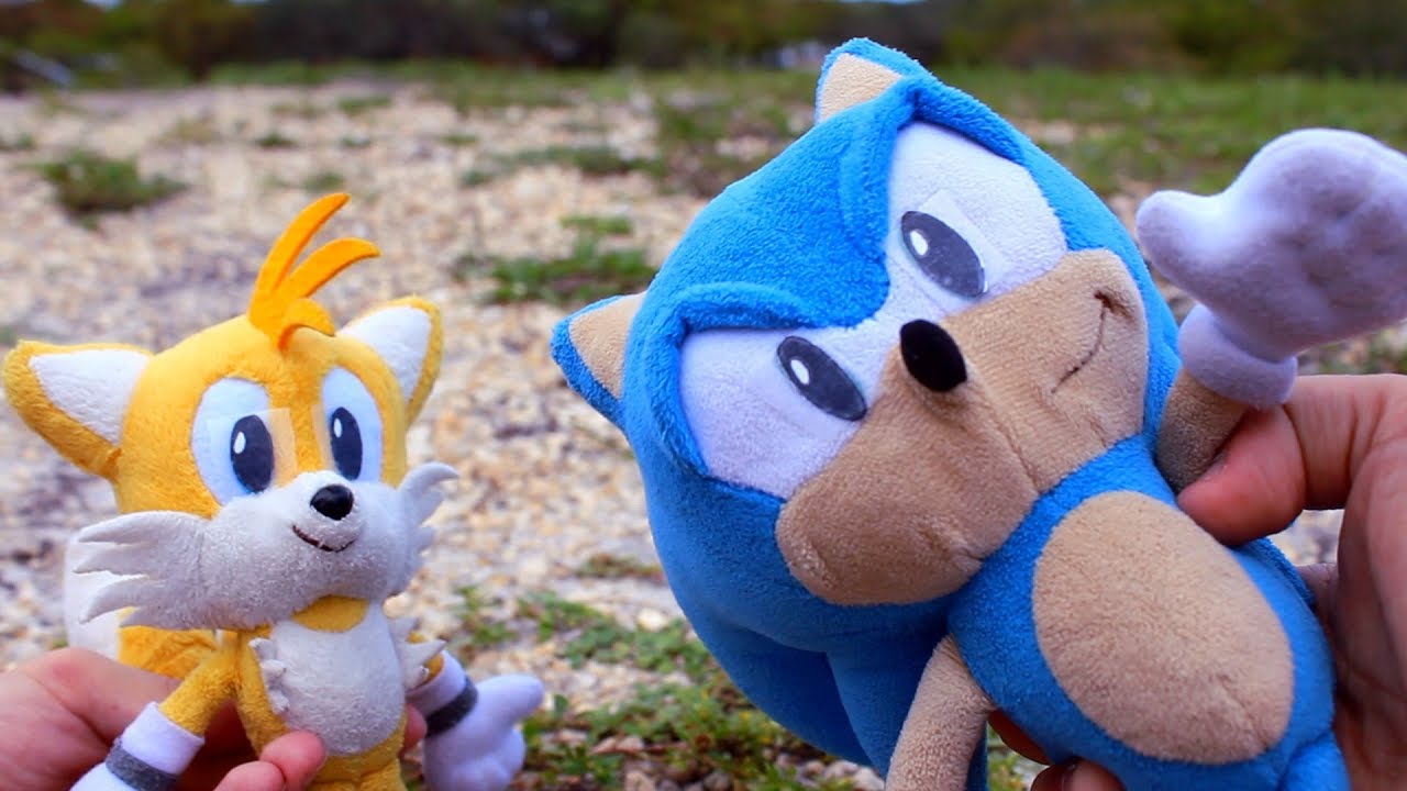 Jasonic fucking beloved sonic plush