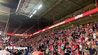 Succes is niet alles in het leven : PSV-Galatasaray : 21/07/2021 : 5-1