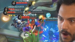 Şok Oldum Mobile Legends En İyi Hareketler