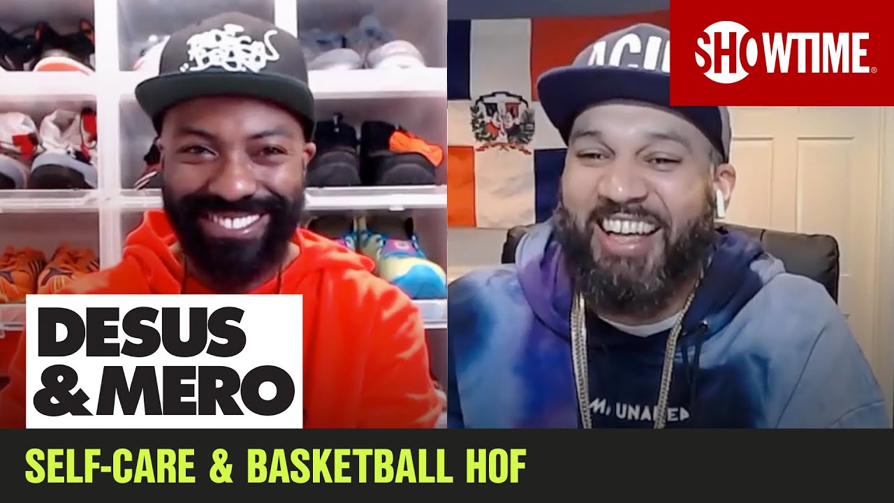 Self-Care Boys & 2020 Basketball Hall of Fame Class | DESUS & MERO | SHOWTIME