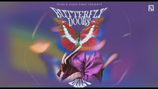 Bella - Butterfly Doors