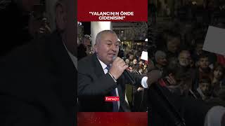 Chp İstanbul Milletvekili Cemal Enginyurt Yalancının Önde Gidenisin Yusuf Tekin