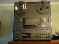 Electronika 004. Russian Hi-Class Tape Deck
