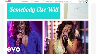 Mickey Guyton - Somebody Else Will (Official Lyric Video)