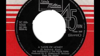 Watch Supremes A Taste Of Honey video