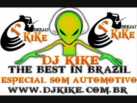 CD ESPECIAL SOM AUTOMOTIVO VOL.8 2011 DJ KIKE