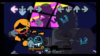 Friday Night Funkin Corruption B-Side Corrupted Difficulty Test