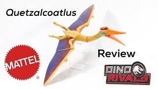 Mattel Mega Dual Attack Quetzalcoatlus