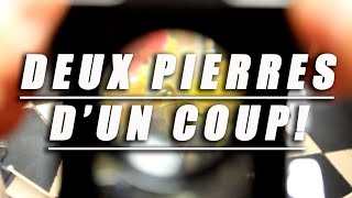 David Goffin : Deux Pierres d'un Coup