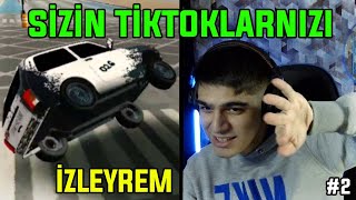 Si̇zləri̇n Car Parki̇ng Ti̇ktok Vi̇deolarini İzlədi̇m
