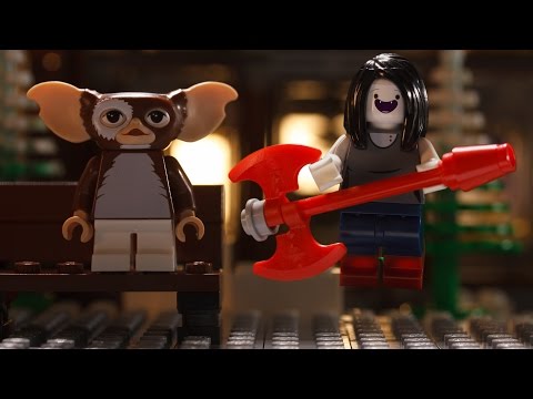 VIDEO : lego dimensions: marceline meets gizmo - snacks, mischief, and a deceptive level of cuteness – and no, we're not talking about marceline! thissnacks, mischief, and a deceptive level of cuteness – and no, we're not talking about ma ...