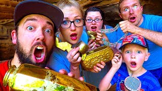 WE FOUND REAL TREASURE OF MONTEZUMA! EPIC HUNT FOR LOST GOLD! WE FOUND REAL TREASURE OF MONTEZUMA! EPIC HUNT FOR LOST GOLD!