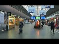 Grève des transport: images de la gare de l'Est au 27e jour | AFP Images