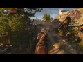 The Witcher 3 Wild Hunt - E01 PC ULTRA Gameplay Environment