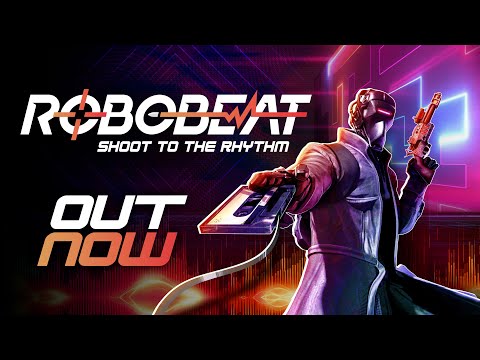 Robobeat | Official Launch Trailer