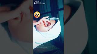 Tiktok Nesya Ahmad