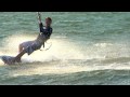 This is Kiteboarding