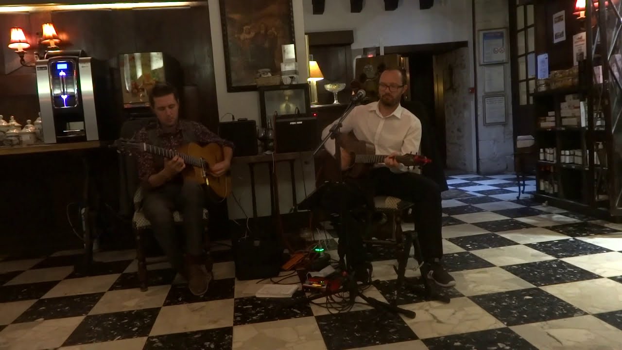 Duo Swing Manouche