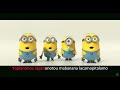 Deable Me 2 Minions Karaoke images Deable Me 2 Minions Karaoke