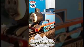 Tatmr Custom Trackmaster Thomas The Tank Engine