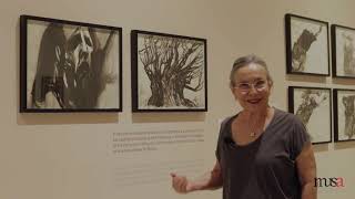 La colección de Pyrrha Gladys Grodman, video #4