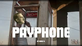 Adolf Hitler Sings - Payphone Ai Cover