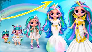 Celestia Büyüyor Fakirden Zengine 30 Lol Kendin Yap Projesi
