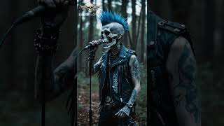 Выбор Короля #Skeletband #Shorts  #Punk #Rock #Gothic #Metal #Necromancer #Киш #Корольишут #Music
