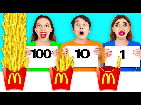 100 ĂN LỚP THÁCH THỨC Multi DO