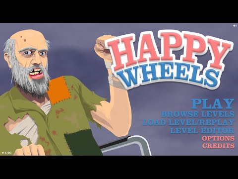 How to Download Happy Wheels Freeâ”‚Simple and easy! - YouTube
