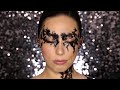 Makeup Your Mind Creative Rorschach Inspired Makeup Makeup Your Mind Creative Rorschach Inspired Makeup