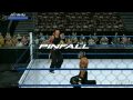  Rey Mysterio vs Jeff Hardy SmackDown vs. Raw 2008. SmackDown! vs. RAW