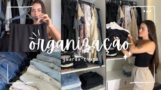 Organizando Meu Guarda-Roupa Tour, Minhas Peças, Dicas Praticas E Pt.1