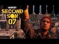INFAMOUS: SECOND SON [PS4] [HD+] #007 - Befreite Viertel ★ L...
