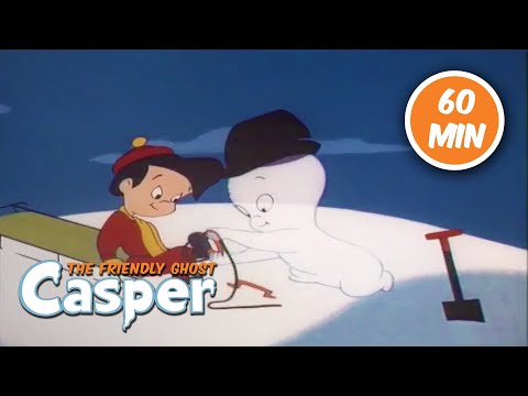 Casper Classics | North Pal | Christmas Special | Casper the Ghost | Full Episode ๐๐๐ Casper Classics | North Pal | Christmas Special | Casper the Ghost | Full Episode ๐๐๐