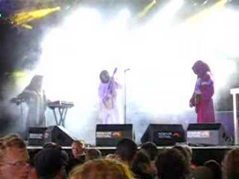 Sunn o))), Roskilde Festival 2005 #2