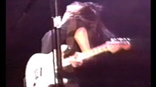 BECKY BARKSDLE at The House of Blues in Los Angeles